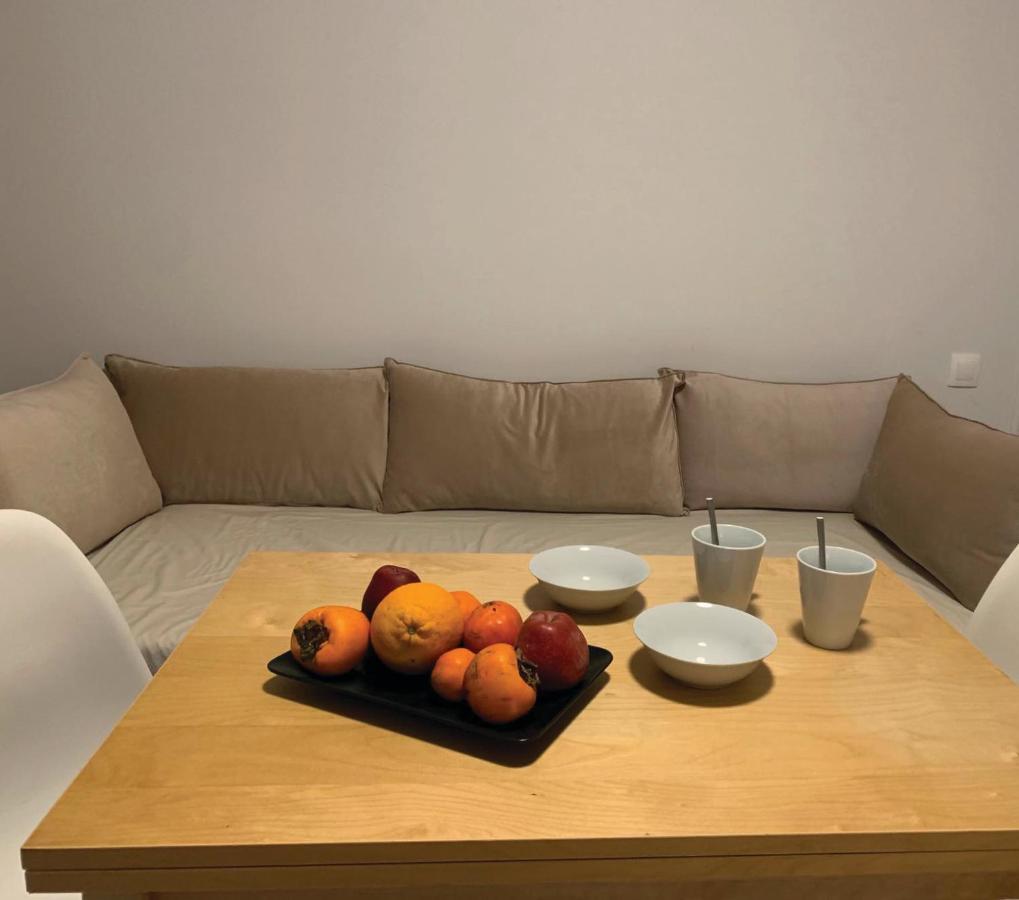 Apartamento Treasure cosy flat Atenas Exterior foto