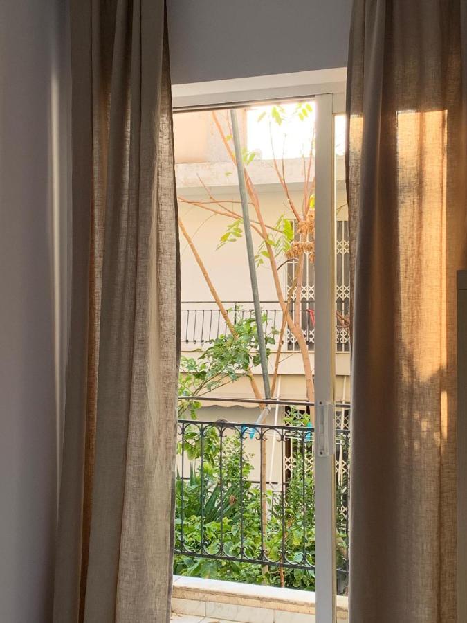 Apartamento Treasure cosy flat Atenas Exterior foto