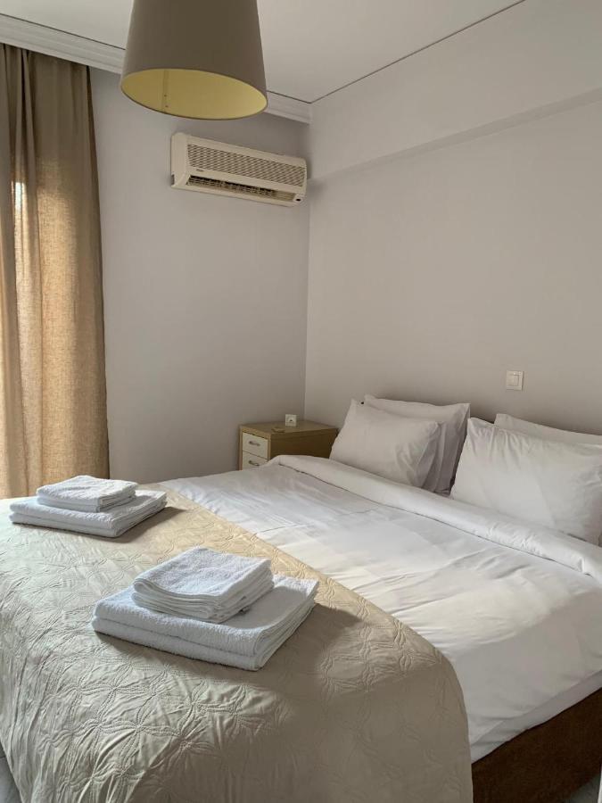 Apartamento Treasure cosy flat Atenas Exterior foto