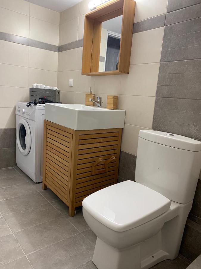 Apartamento Treasure cosy flat Atenas Exterior foto