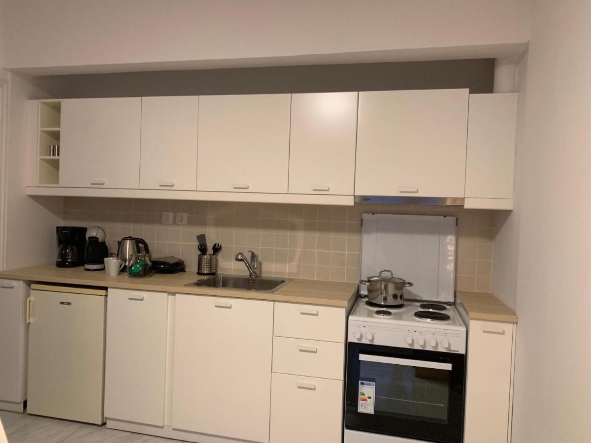 Apartamento Treasure cosy flat Atenas Exterior foto